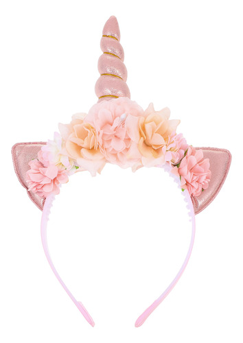 Diadema Con Orejas De Gato, Diadema De Unicornio Para Boda