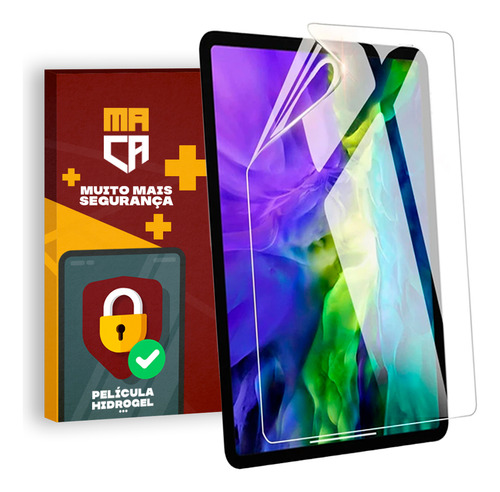 Película Para Tablet Nano Gel Xiaomi Mi Tab Frontal Hd Todos