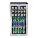 Refrigerador De Bebidas Whynter Br-130sb Ac/inoxidable 