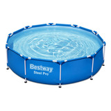 Pileta Estructural 3,05x0,76 Mts Bestway 4678 Litros