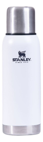 Termo Stanley Adventure 739ml Polar Orig Con Tapon Cebador