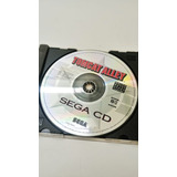 Tomcat Alley Sega Cd Original 