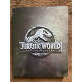 Steelbook 4k - Jurassic World Fallen Kingdon