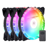 Pack 3 Ventiladores Cooler Master Mf120 Prismatic Argb