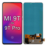 Tela Oled Display Frontal Para Xiaomi Mi 9t E 9t Pro Sem Aro