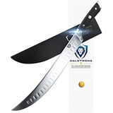 Dalstrong Cuchillo De Cimitar De Carnicero