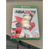 Vendo Juego Nba2k18- Original Xbox One