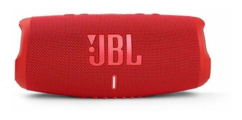 Parlante Jbl Charge 5 Red Bluetooth