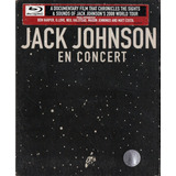 Blu Ray Jack Johnson - En Concert (importado)