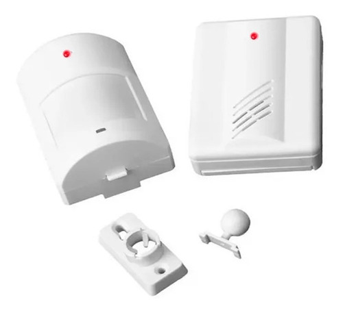 Sensor Movimiento Entrada Local, Casa Sonido Aviso Alarma