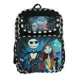 Antes De Navidad Jack Y Sally 16 Mochila