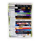 Juegos Xbox 360 Físicos (nuevos) | Promo 40mil C/u + Envío 
