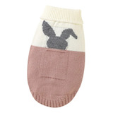 Suéteres Para Mascotas Tejidos, Ropa De Conejo Linda