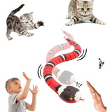 Juguete Sensing Snake, Juguetes Interactivos Para Gato