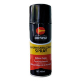 Impermeabilizante Spray Corneta Negro