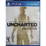 Uncharted The Nathan Drake Collection 