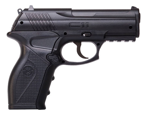 Pistola Balin Metálico Crosman C11 Co2 Polímero Envio Gratis