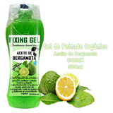 Gel De Peinado Bergamota 500ml 2 Piezas