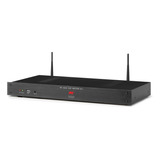 Amplificador Aat Audiocast Ac-1 G2 Streaming Wifi Bluetooth Cor Preto Potência De Saída Rms 120 W