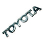 Emblema Toyota De Compuerta Para Corolla, Yaris, Camry Toyota Corolla