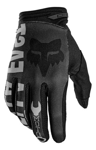 Guantes Moto Cross Enduro Fox 180 Illmatik G Solomototeam 