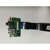 Pcb Usb Y Jack De Sonido Acer Aspire R5-473s