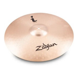 Prato Zildjian Ifamily 18  Ilh18cr - Crash Ride