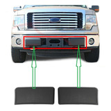 Topes Defensa Delantera Ford F-150 2009 2010 2011 2012 2013