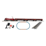 Set Tren Elèctrico Completo Piko Escala H0 57178