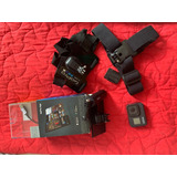 Câmera Gopro Hero8 4k Chdhx-801 Ntsc/pal Black
