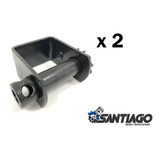 Tensor Matraca Winche P/ Banda 4 Pulgadas Atornillable (2pz)