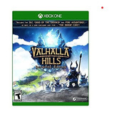 Valhalla Hills Definitive Edition Xbox One Nuevo