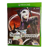 Shining Resonance Refrain Xbox One Sellado Nuevo