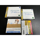 Jogo Sentimental Graffiti Sega Saturn Original Completo