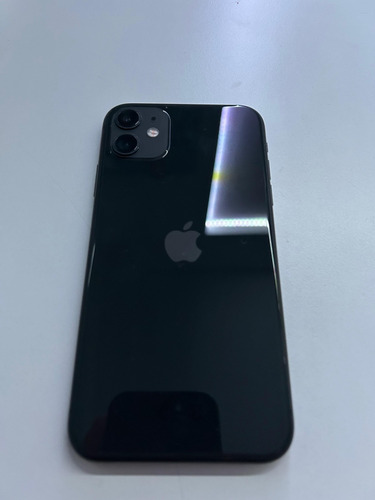 iPhone 11 128gb Negro 77% Batería 