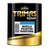 Masilla Plástica Auto Trimas Sinteplast 1 Kilo Oferta