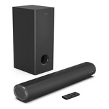 Barra De Sonido 2.1 Subwoofer Littoak Home Theater