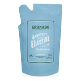 Refil Sabonete Líquido Glicerina Granado 300ml Tradicional 