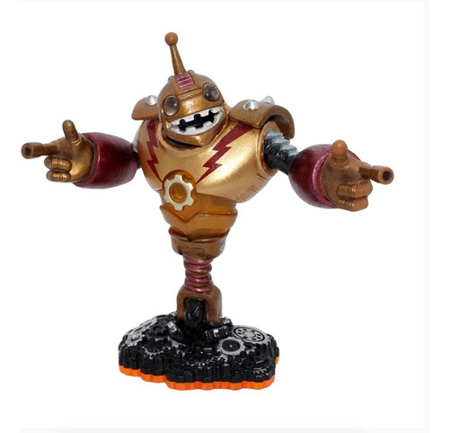 Skylanders: Giants Bouncer Seminovo