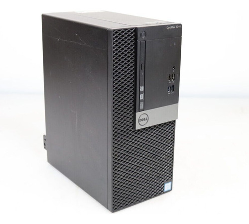 Dell Optiplex 3040 Mt Intel I5-6500 8gb 1tb Windows 10