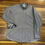 Camisa Cinch Talla Xl