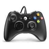 Yaeye Wired Controller For Xbox 360 Game Controller For