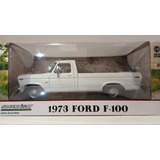 Ford F100 1975 Escala 1 18 Marca Greenlight 