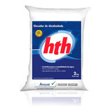 Elevador De Alcalinidade Ph Barrilha Para Piscina Hth 2kg