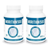  Suplemento Morithin 500 Perdida De Peso  30 Caps Sfn 2pack 