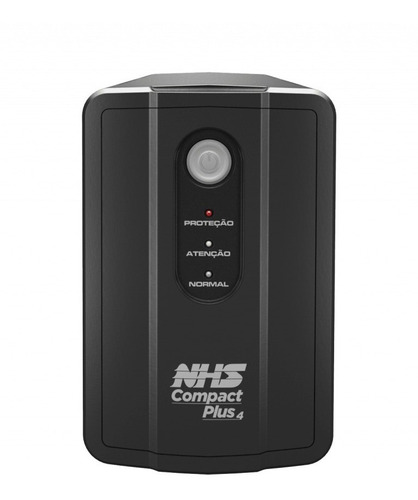 Nobreak 1400va Nhs Engate Aceita Bat. Externas 220v