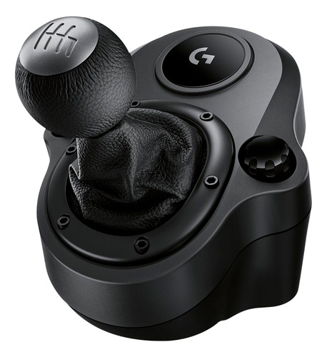 Logitech G Driving Force Shifter Para Volantes De Carreras