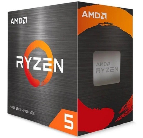 Procesador Amd Ryzen 5 5500 S-am4 4.2ghz Six-core 16mb L3