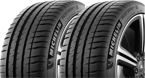 Kit De 2 Llantas Michelin Pilot Sport 4 235/45r18 98.0