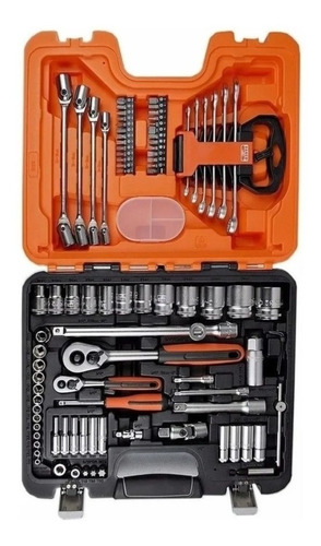 Kit Juego Set Herramientas Llave Tubos 91 Un S910 Bahco Ht